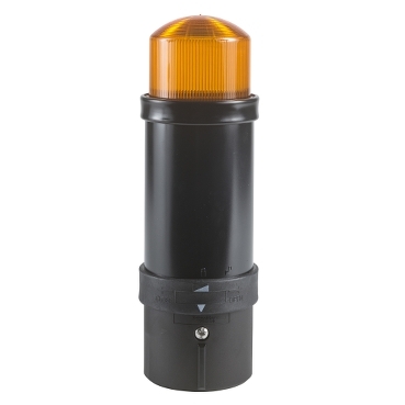 BALIZA FLASH 24V CA CC NARANJA  XVBL8B5