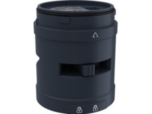TORRE DE LUZ MODULAR ZUMBADOR XVU, NEGRO, 60MM. XVUC9S SCHNEIDER ELECTRIC