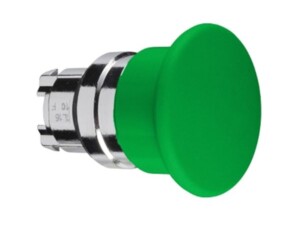 CABEZA PULSADOR SETA VERDE, 40MM. ZB4BC3 SCHNEIDER ELECTRIC