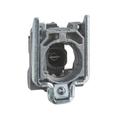CUERPO PARA PILOTO LUMINOSO, ZB4, BASE BA 9 S, 250 V. ZB4BV6 SCHNEIDER ELECTRIC
