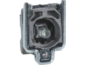 CUERPO PULSADOR LUMINOSO LED, 24VCA/CC, 1NA+1NC. ZB4BW0B35 SCHNEIDER ELECTRIC