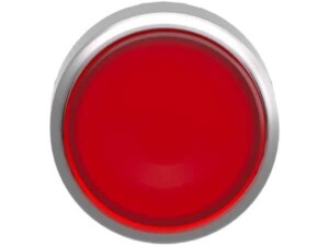 CABEZA PULSADOR LUMINOSO RASANTE, ROJO. ZB4BW34 SCHNEIDER ELECTRIC
