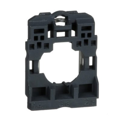 Anillo Fijación De Bloque Eléctrico Para Unidades De Diametro 22 Mm Xb5-A - Juego De 10 - ZB5AZ009