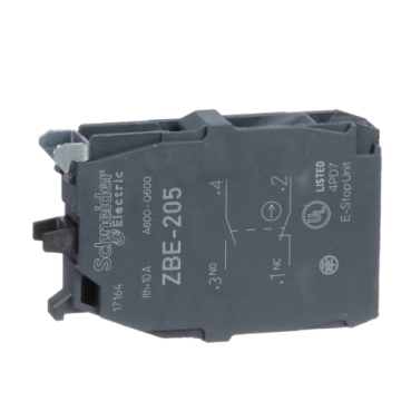 US-CONTACTO DOBLE 1NA+1NC     L - ZBE205