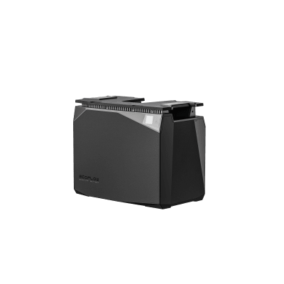 Batería ECOFLOW Compatible con Power Hub ZMM100HUB, Litio LiFePO4 5.120kWh 51.2 Vcd, Instalación Apilable ZMM100BP5
