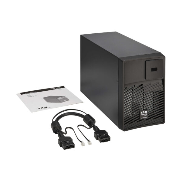 Módulo de batería extendida (EBM) de 48 V de la serie Tripp Lite para sistema UPS SmartOnline SU1500XLCD, torre BP48V | Alejandra Chacon