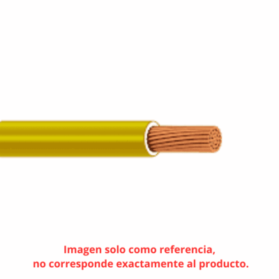 CABLE THW/THHW-LS CAL 12      AMARILLO                         CCCAL12AM
