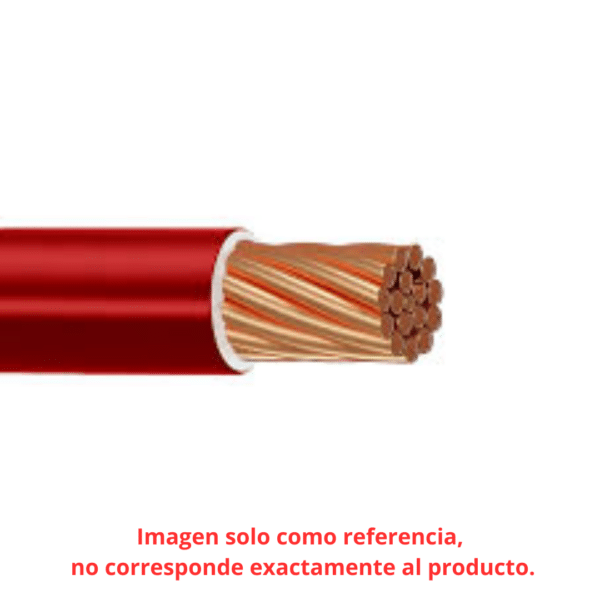 MTS CABLE THW CAL 12 VDE 500  CTHW-12CV500