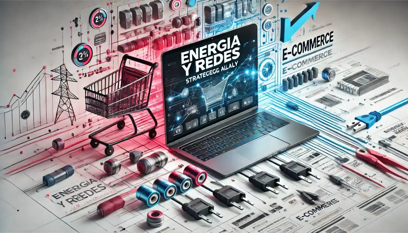 5 Razones por las que energiayredes.com es el Mejor Comercio Electrónico de Material Eléctrico en México | Alejandra Chacon Comercio electrónico