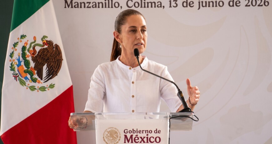 La nueva mega planta de Manzanillo: Así es la apuesta de 357 MW para retomar el control eléctrico | Montserrat Galindo