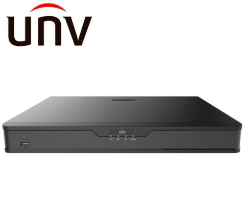 NVR302-08S2-P8, 8ch POE UNV capacidad 2 discos duros hasta 20tb total, 4 entradas de alarma y 1 salida de alarma, 1 salida HDMI 4k y 1 salida vga simultanea | Humberto Chacon NVR302-08S2-P8, 8ch POE UNV capacidad 2 discos duros hasta 20tb total, 4 entradas de alarma y 1 salida de alarma, 1 salida HDMI 4k y 1 salida vga simultanea