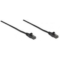 CABLE PATCH,INTELLINET,342063, CAT 6, 2.0M( 7.0F) UTP NEGRO