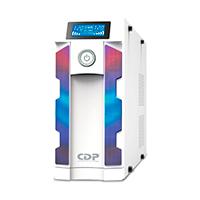 UPS de línea interactiva CDP GSMART1516 - 1.50kVA/900W - De Escritorio - AVR - 120 V AC Entrada - 120 V AC Salida - 16 x NEMA 5-15R, 2 x USB Tipo C Receptacle(s) - Monofásico - Pseudo Sinosoidal - USB - LCD/LED Pantalla