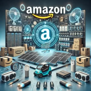 Tu Amazon Especializado en Energía Eléctrica