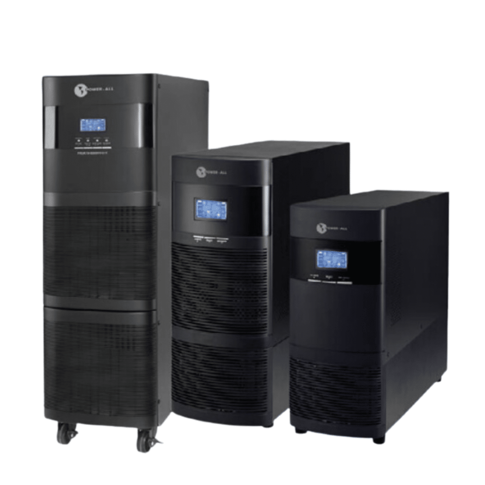 UPS Power All Online de Doble Conversión 15 KVA, 13500 Watts, 220 Volts  PA FRUK19-15KHV-0C