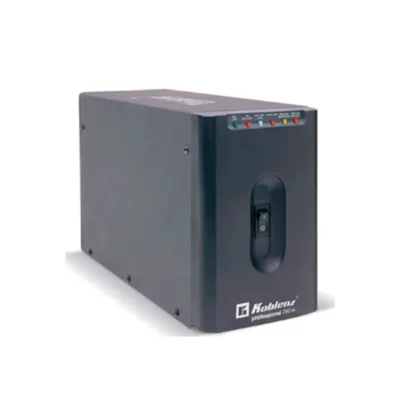 NO BREAK INTERACTIVO KOBLENZ 1500VA / 900W CONT 7 CON BAT4 Y 3 CON SUPR/USB/RJ11/RJ45/ HASTA 180MIN 15007-USB/R