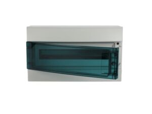 GABINETE MISTRAL IP65,        18 MÓDULOS, PT                  1SL1203A00