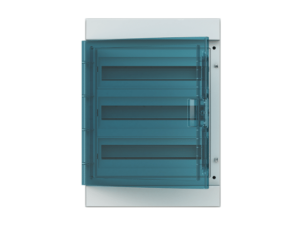 GABINETE MISTRAL IP65,        24 MÓDULOS, PT                  1SL1204A00