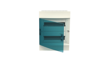 GABINETE MISTRAL IP41F,       24 MÓDULOS, PT                  1SLM004100A1205