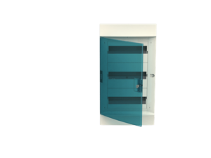 GABINETE MISTRAL IP41F,       36 MÓDULOS, PT3F                1SLM004100A1207
