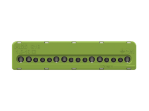 CONECTOR T 7*16MM²+9*25MM²                                    1SPE007715F0743