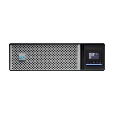 NO BREAK INTERACTIVO EATON 5PX RACK/TORRE 3000VA/2700W,3U,120V,L5-30P/INPUT(1)L5-30R/AND(6)5-20ROUT 5PX3000RT3UNG2