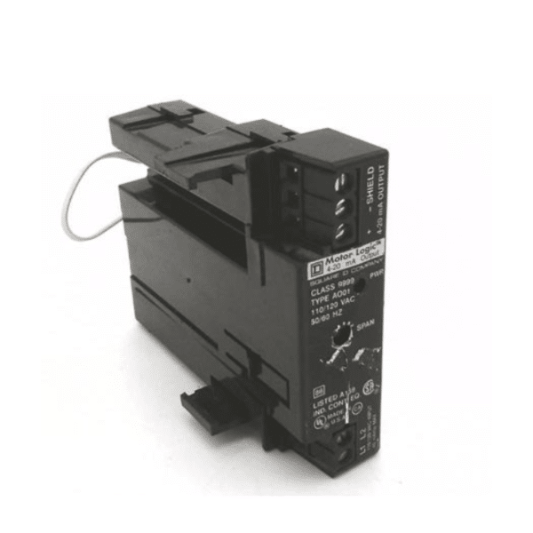 MODULO DE SALIDA ANALOGICA 9999AO01 | Humberto Chacon