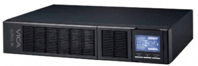 NO BREAK VICA ALPHA 3000 ON-LINE 3000VA/ 3000W ENTRADA 120 / SALIDA 120 8 NEMAS 5-15R ALPHA 3000