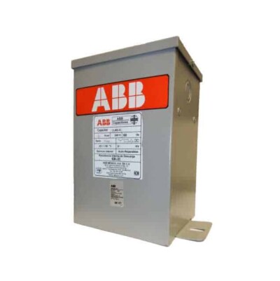 Banco de capacitor 20 kvar Capacitor 240v C244G20-3
