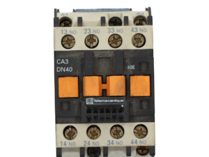 CONTACTOR AUX.4 N.A. 127 V                                  CA3DN40-GD