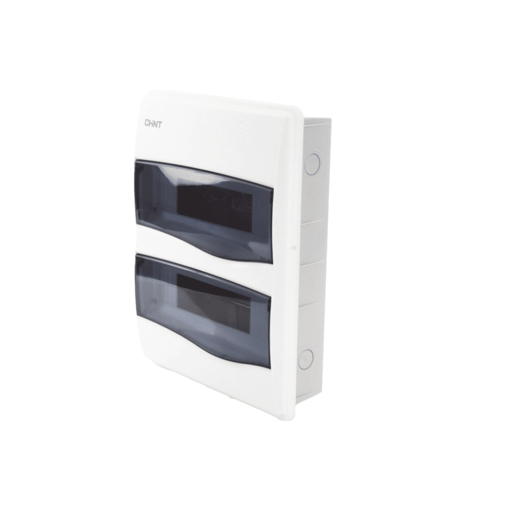 Caja de distribución para empotrar, IP40, 24 módulos  (SKU: 8101003) CD40E24