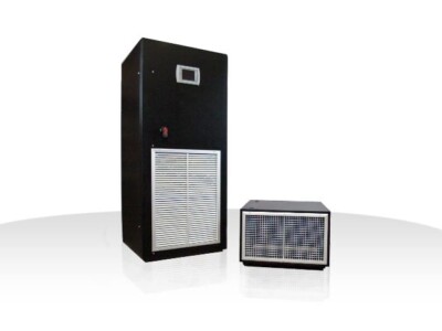 Aire Acondicionado perimetral descarga superior, 5Ton, 220 VCA, 3 fases, Compuaire, mediados de julio CKA-532 UF