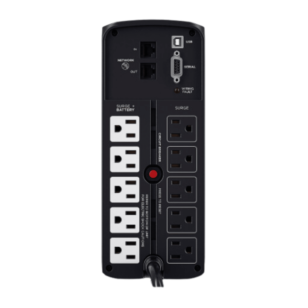 No-Break CyberPower 10000VA - CP1000PFCLCDa - Image 2