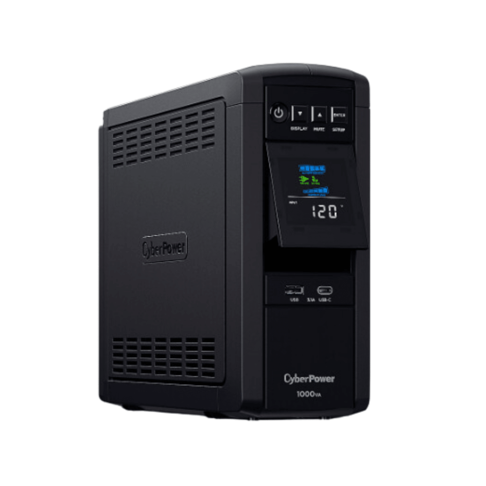 No-Break CyberPower 10000VA - CP1000PFCLCDa - Image 3