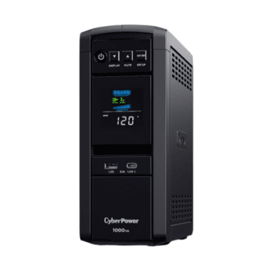 No-Break CyberPower 10000VA - CP1000PFCLCDa