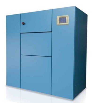 Aire acondicionado perimetral down flow, de 3 TR, 220 VCA, 3 fases, solo frío, no tiene humidificador ni resistencias, Westric DW-003