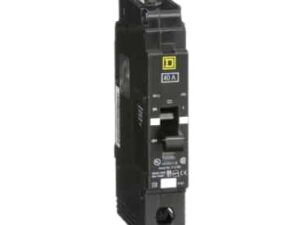 Interruptor Atornillable marco E-1P 40 A 277 Vca 35/65kA EGB14040