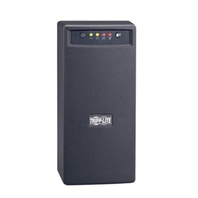 NOBREAK TRIPP-LITE OMNIVS1000, INTERACTIVO, 120V Y 500 WATTS, 8 CONTACTOS 5-15R, TORRE, PUERTO USB : (ER)