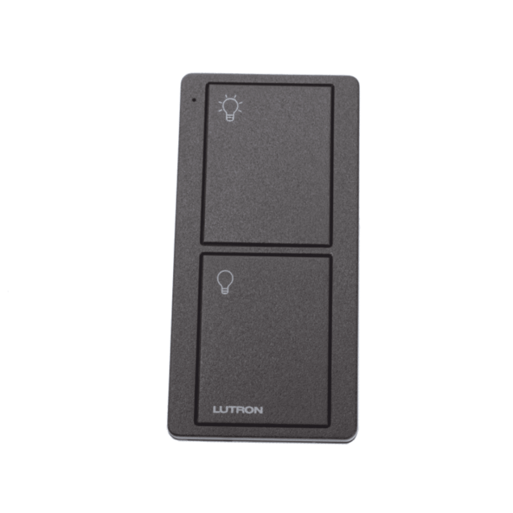 Control inalambrico para control de apagadores y atenuadores Lutron: PJ24BTMNL31