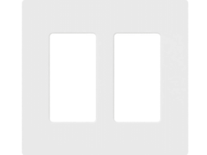 TAPA P/SWITCH /DIMMER 2 ESPACIOS: SC2MN