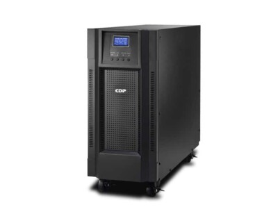 NO BREAK ON LINE 10KVAS/9000 WATTS FRECUENCIA 50/60GHZ 140/110/115/120 VCA O 208/220 VCA UPO22-10 AX