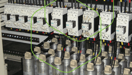 El Código Eléctrico Nacional (NEC) establece los requisitos para la instalación de capacitores en circuitos eléctricos. | Alejandra Chacon Capacitores
