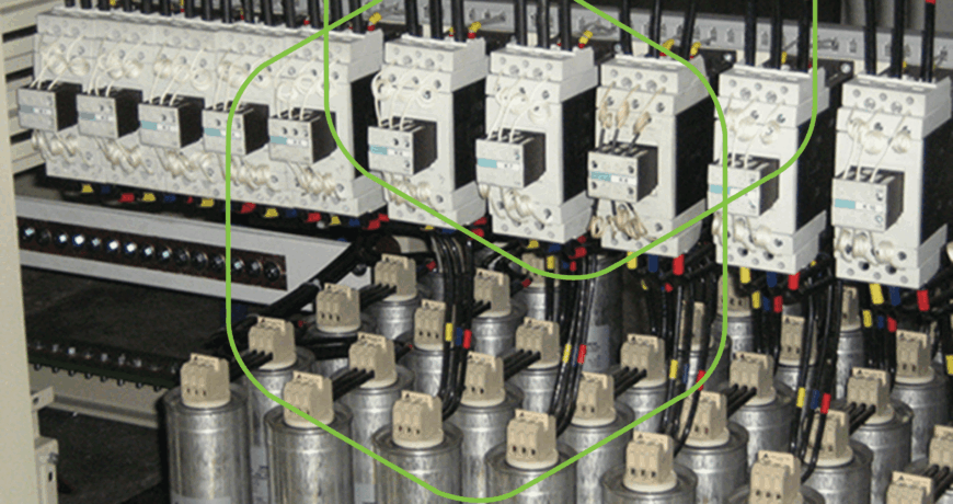 Capacitores