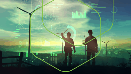 Energía Eléctrica a Favor del Nearshoring | Camila Valadez Nearshoring