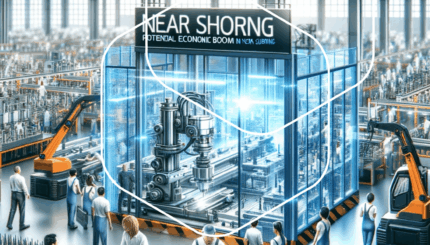 El Nearshoring y el Futuro Económico