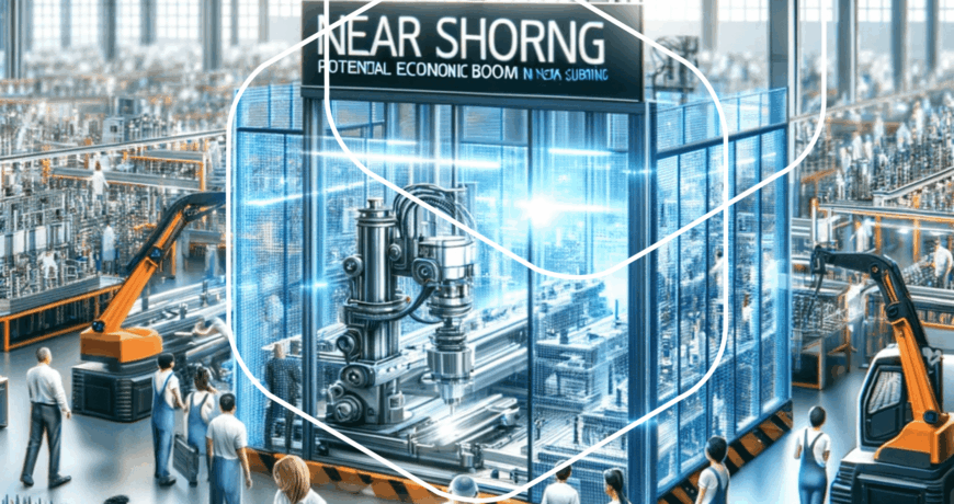 El Nearshoring y el Futuro Económico