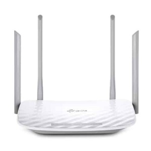 ARCHERC50, Router Inalámbrico doble banda AC, 2.4 GHz y 5 GHz Hasta 1200 Mbps,
