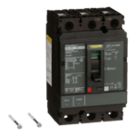 Interruptor PowerPact H,ThermMagn,70A,3P,600V,18kA HGL36070 ENCHUFABLE para I-Line