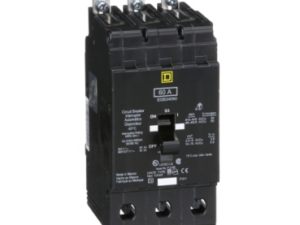 FA/LA MOLDED CASE CIRCUIT BREAKER 600V, 70A, FHL26070