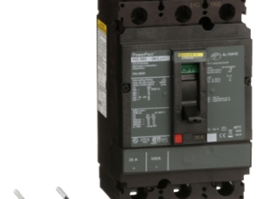 Interruptor H 35KA 3P 600V 20A HGL36020 ENCHUFABLE para I-Line